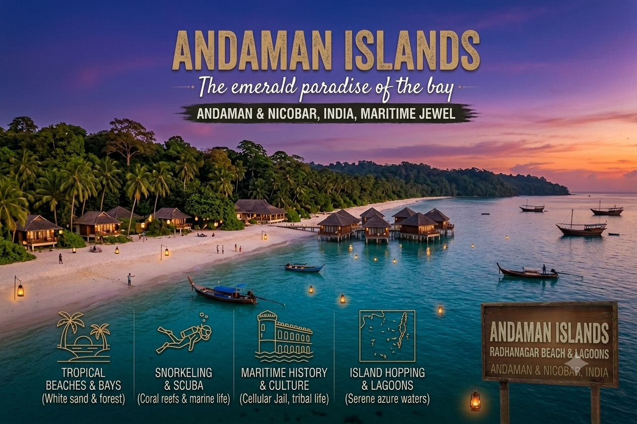 Andaman Islands, India