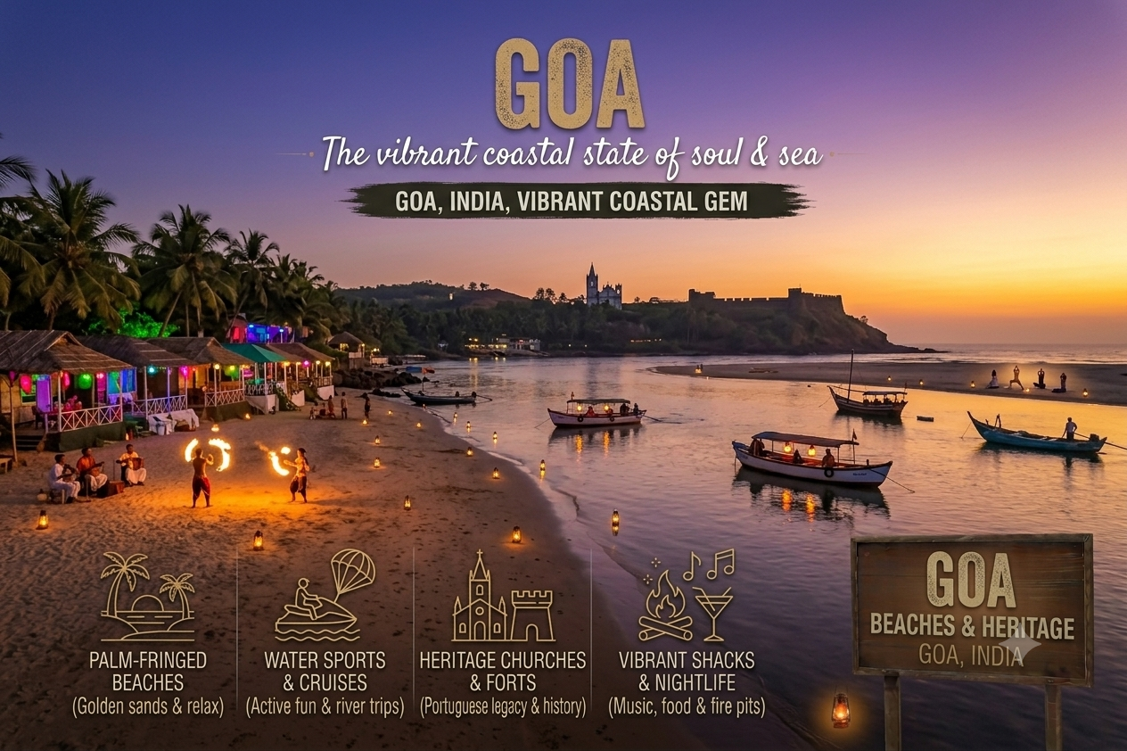 Goa, India