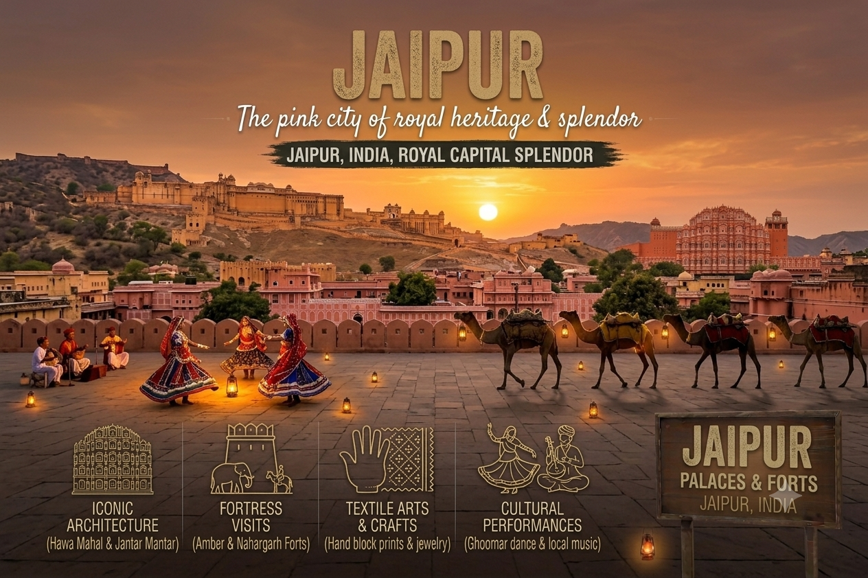 Jaipur, India